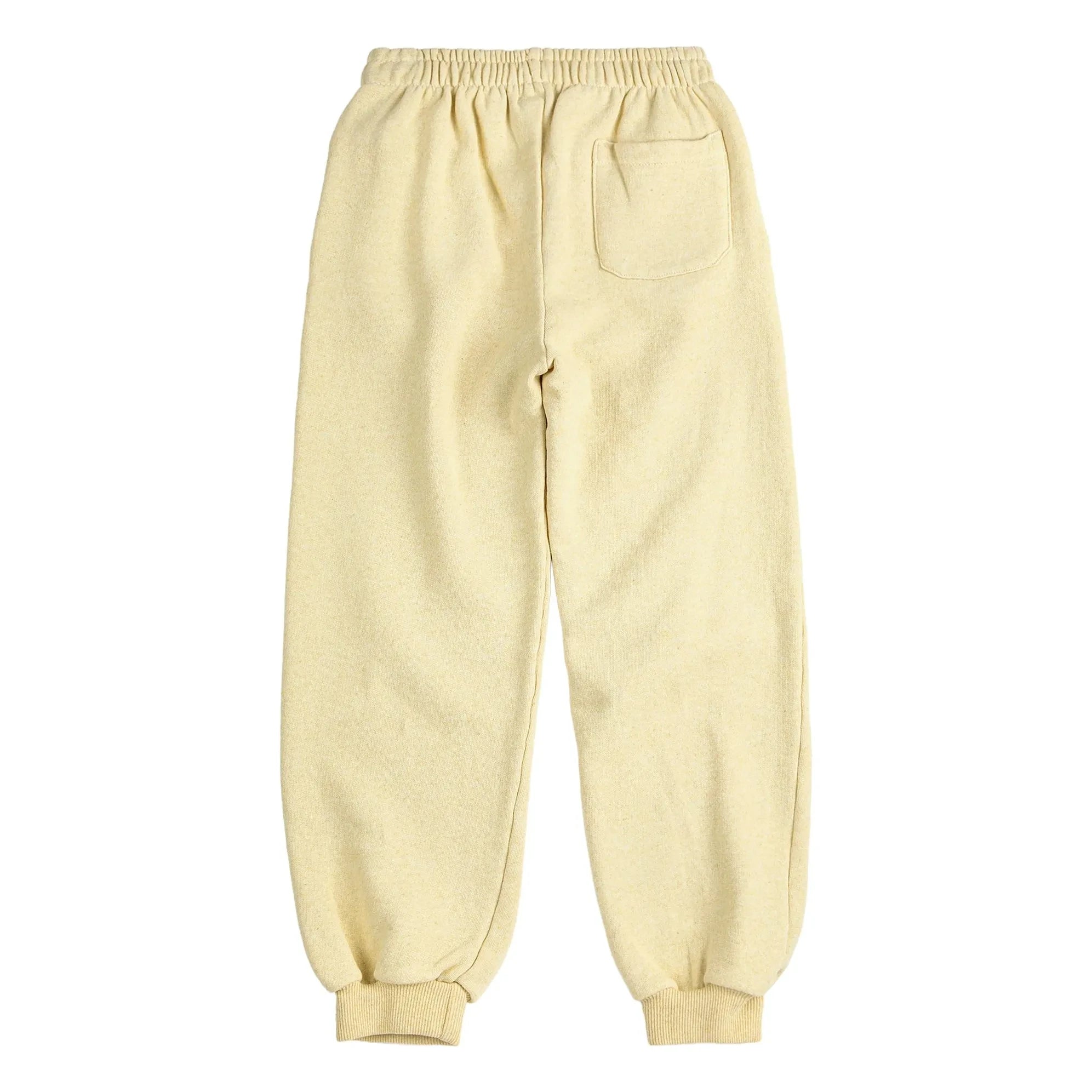 Bobo Choses - Bobo Bio-Baumwoll-Jogger | Gelb