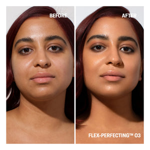 Odacité - Mineral Tropfenförmige Getönte Sonnencreme LSF 50 Flex-Perfecting™ - 30 ml | 03