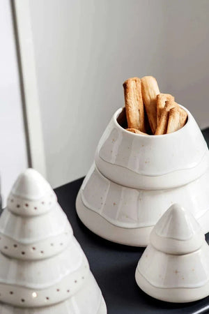 Villeroy & Boch Winter Glow Saklama Kabı 17,9 x 22,4 cm