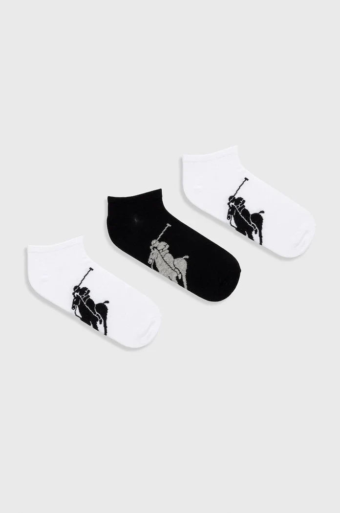 Polo Ralph Lauren - Çorap (3'lü)