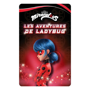 Yoto Player - Wunderbare Karte Ladybugs Abenteuer