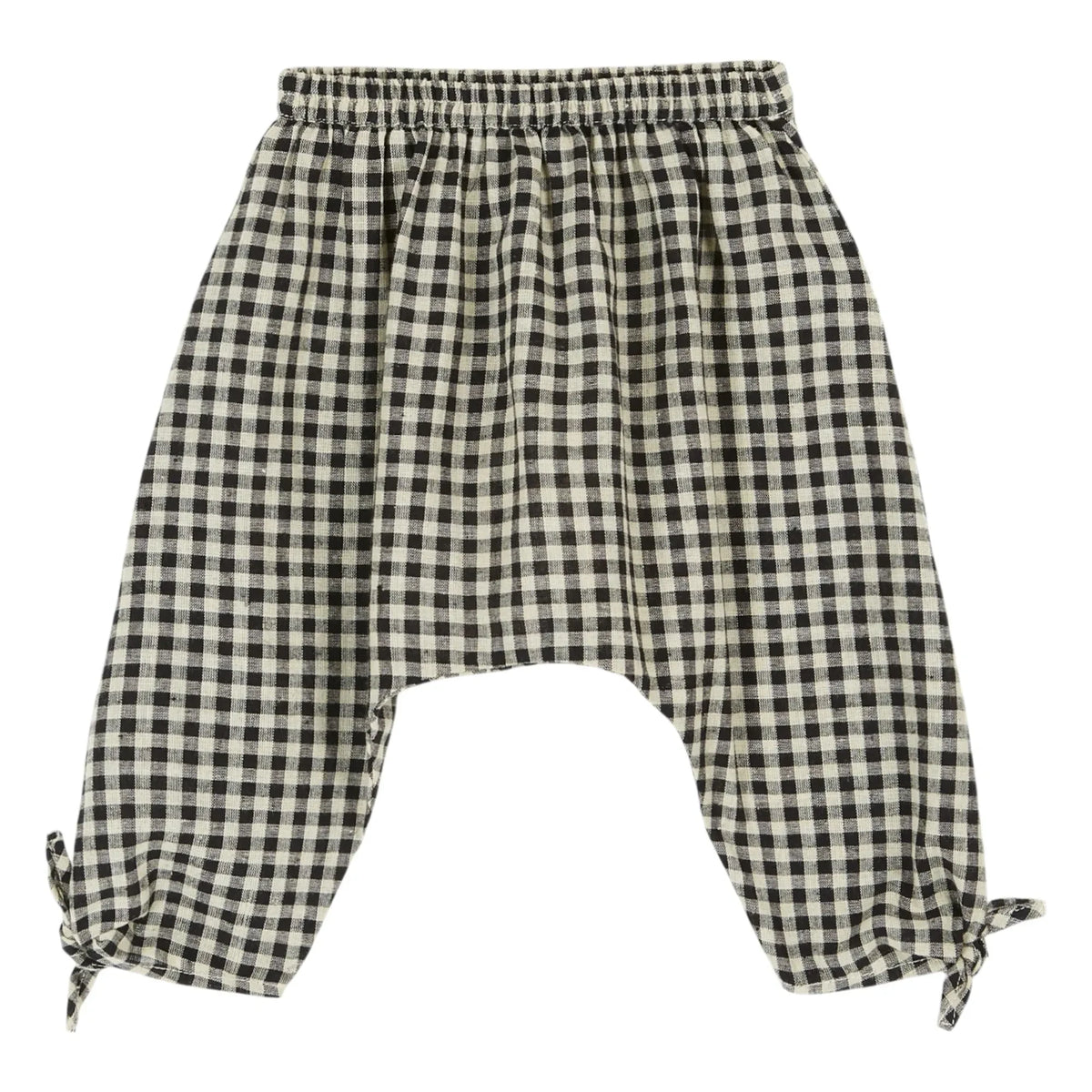 Emile et Ida - Vichy Hosenrock | Schwarz