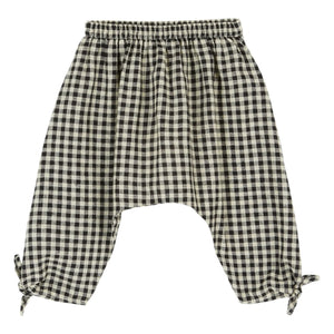 Emile et Ida - Vichy Hosenrock | Schwarz