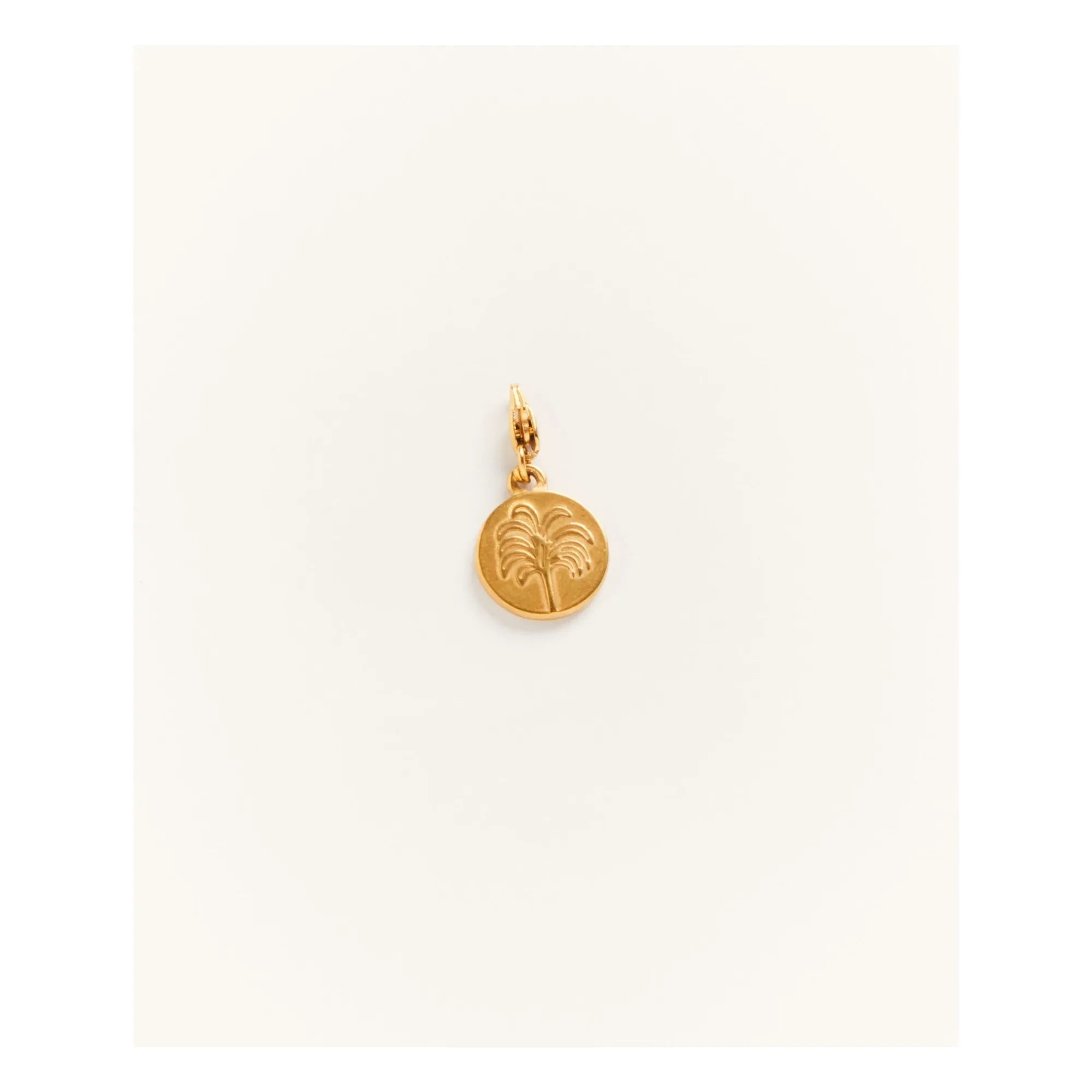 Palas - Sous Les Palmiers Halskette | Gold