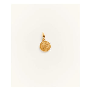 Palas - Sous Les Palmiers Halskette | Gold