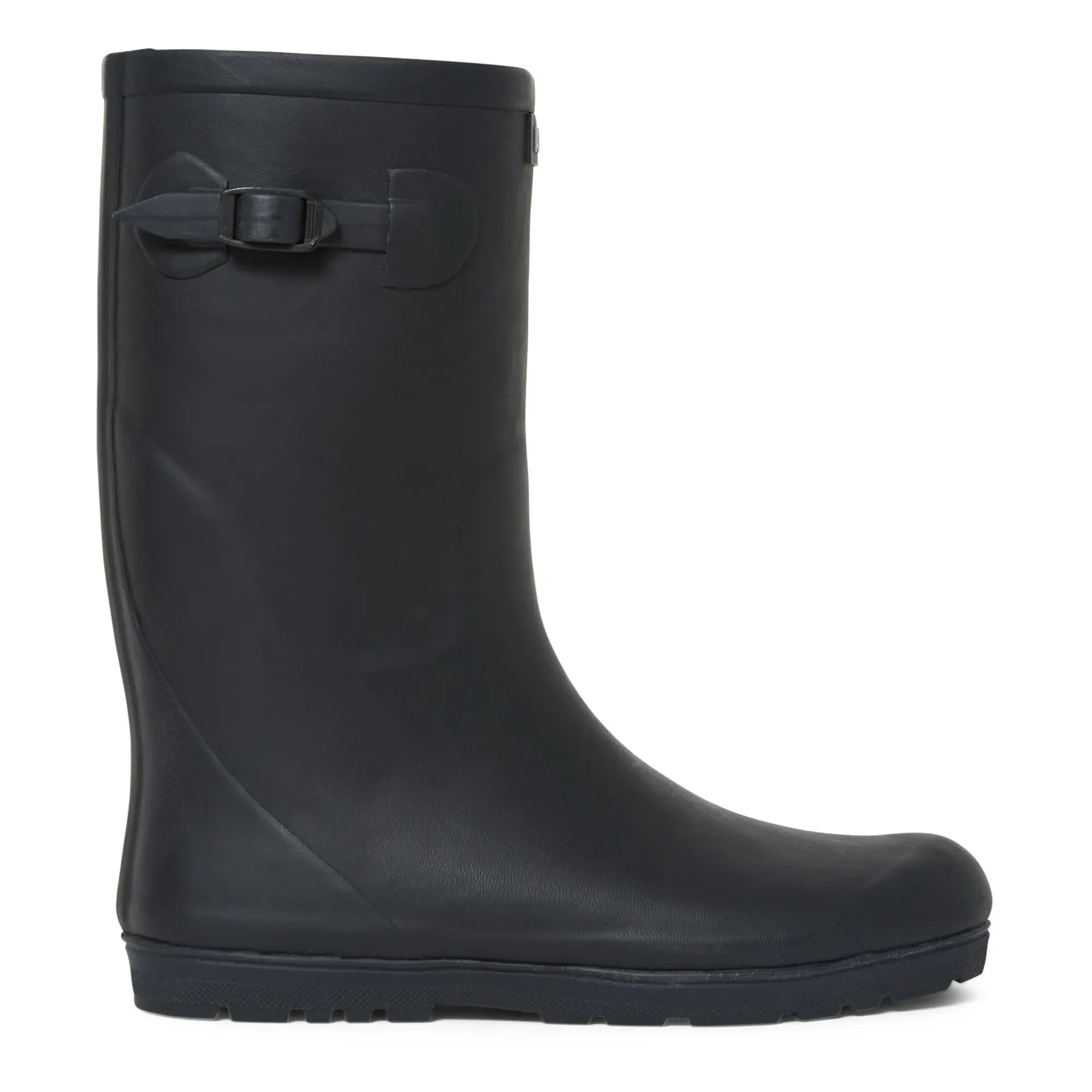Aigle - Woody-Pop Gefütterte Gummistiefel | Marineblau