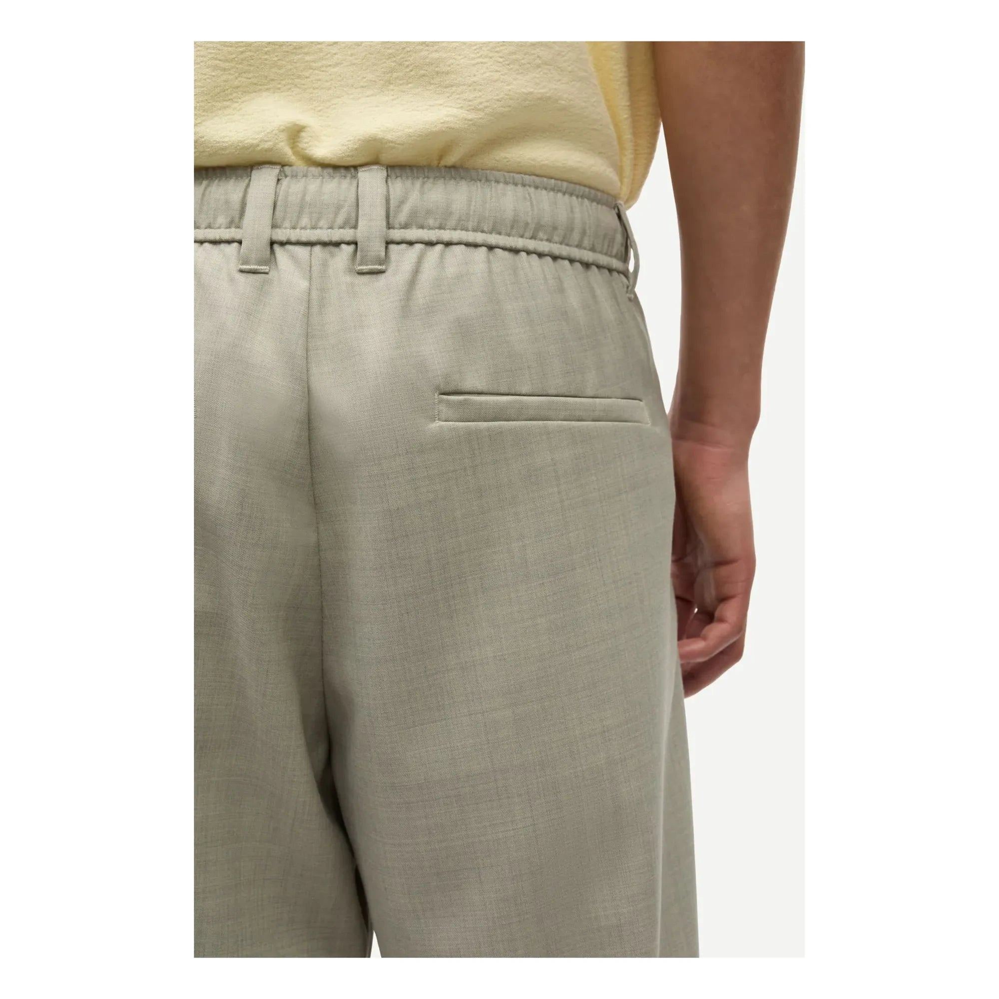 Samsoe Samsoe - Sanoah Flex Hose | Heather Beige