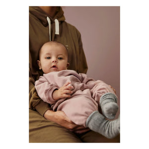 Gray Label - Jogger Mini Bio-Baumwolle | Pflaume