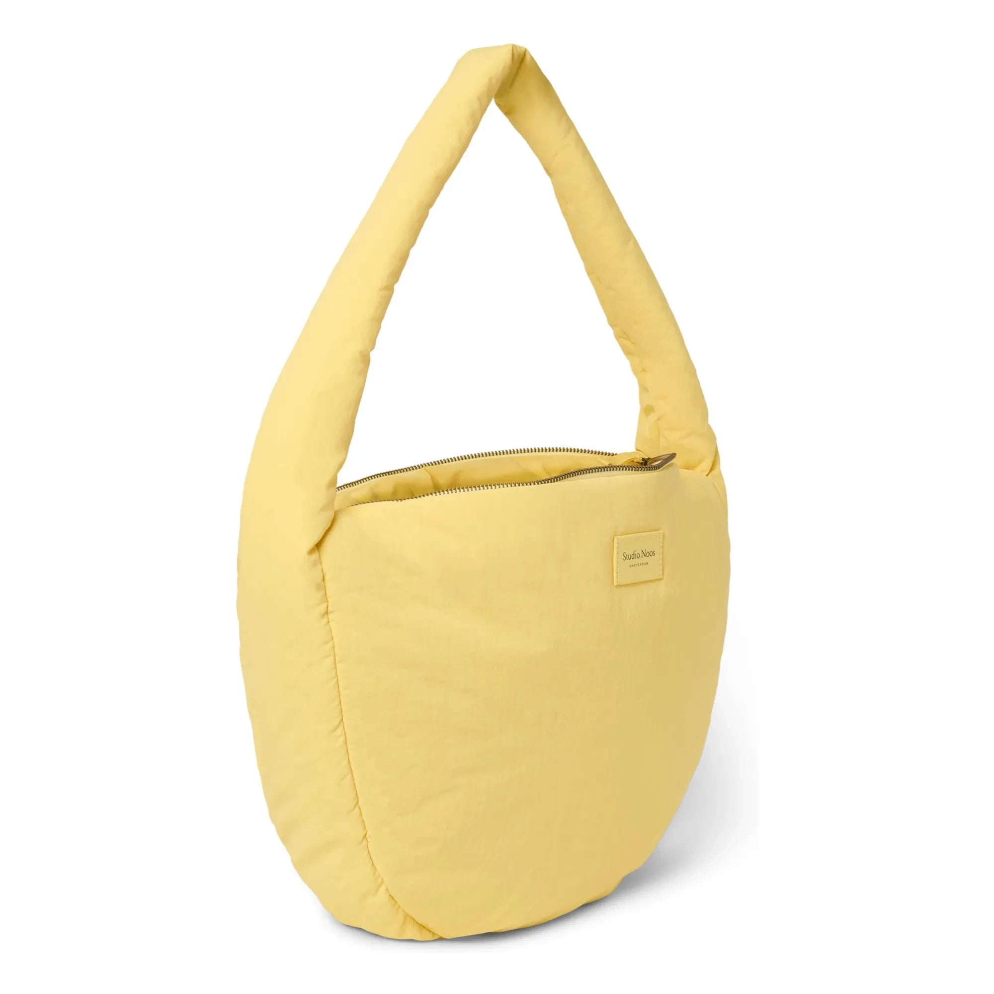 Studio Noos - Blassgelbe Tasche