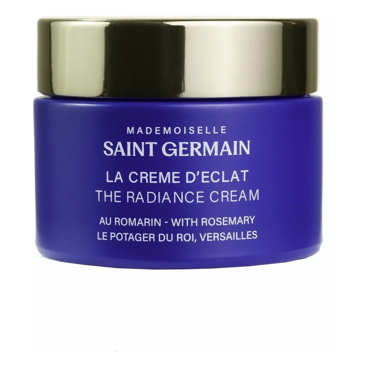 Mademoiselle Saint Germain - Radiance Creme - 50 ml