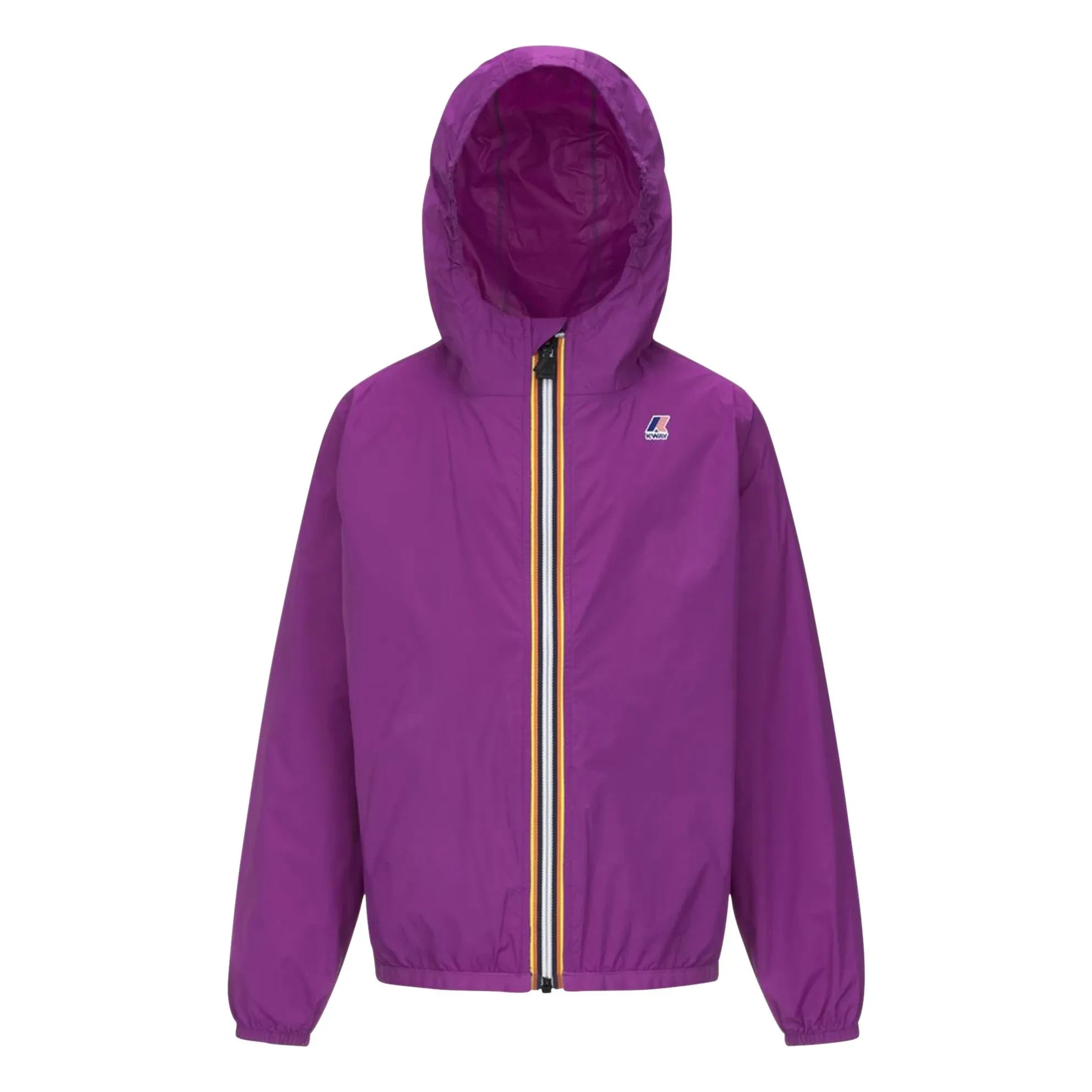 K-way - Le Vrai 4.0 Claude wasserdichte Windjacke | Lila