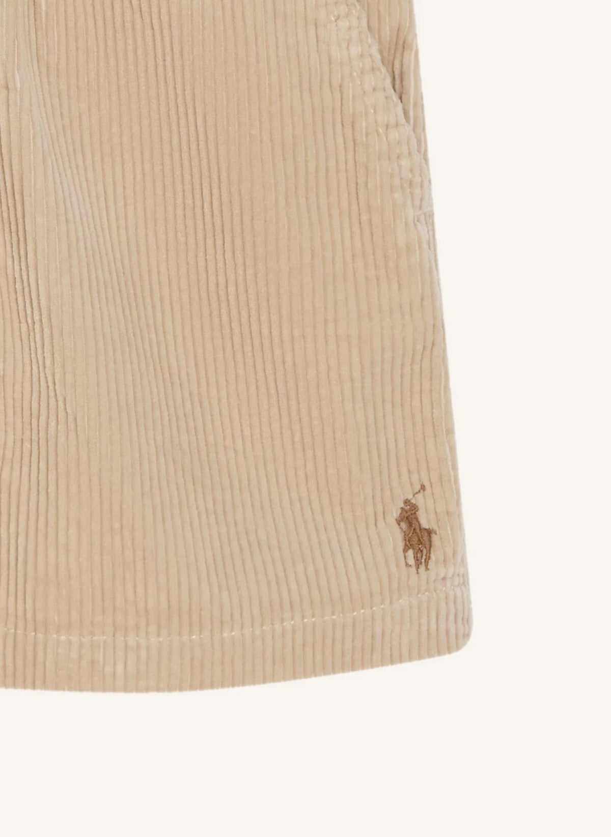 Ralph Lauren - Kurzer Prepster | Beige