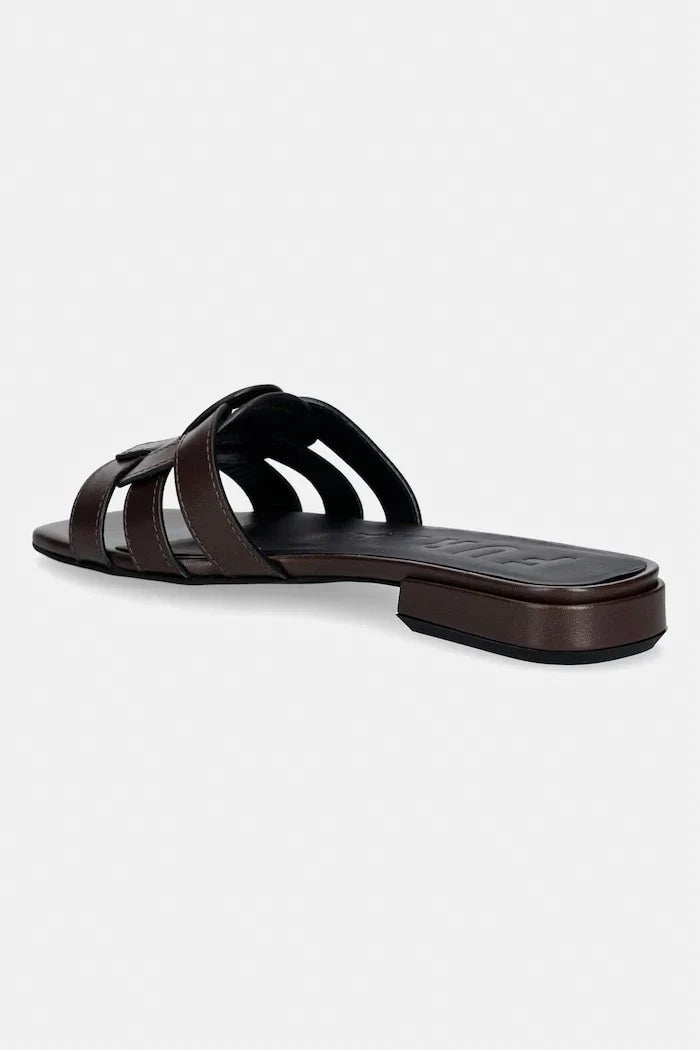 Furla Kadın Deri Terlik Summer