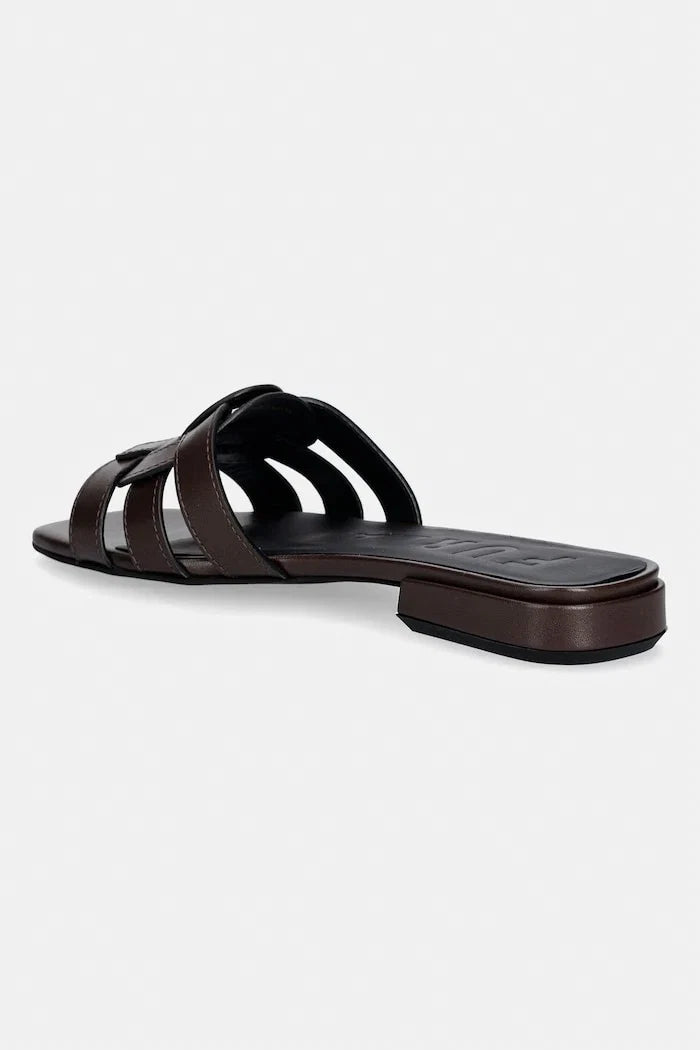 Furla Kadın Deri Terlik Summer