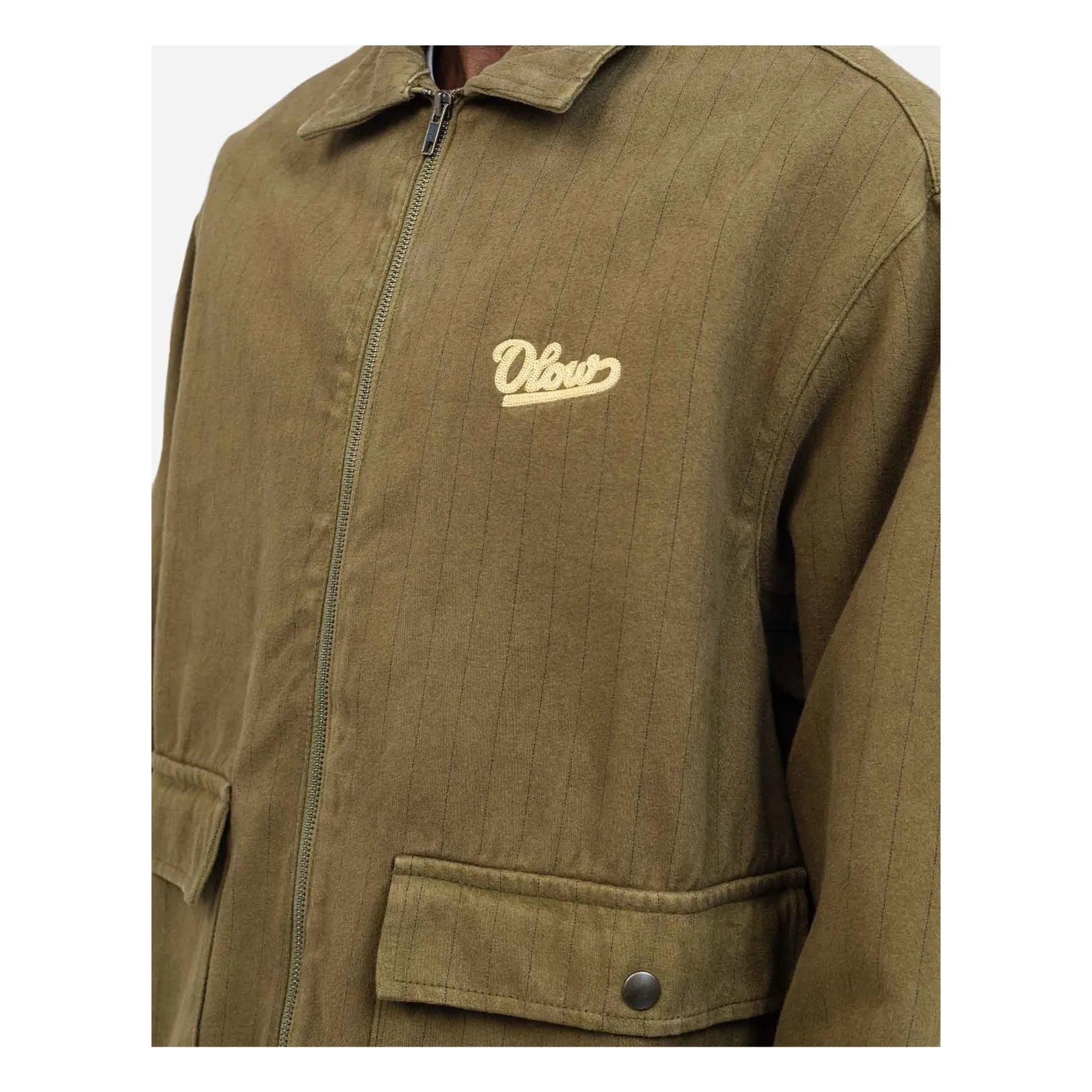 Olow - Barry Jacke | Khaki