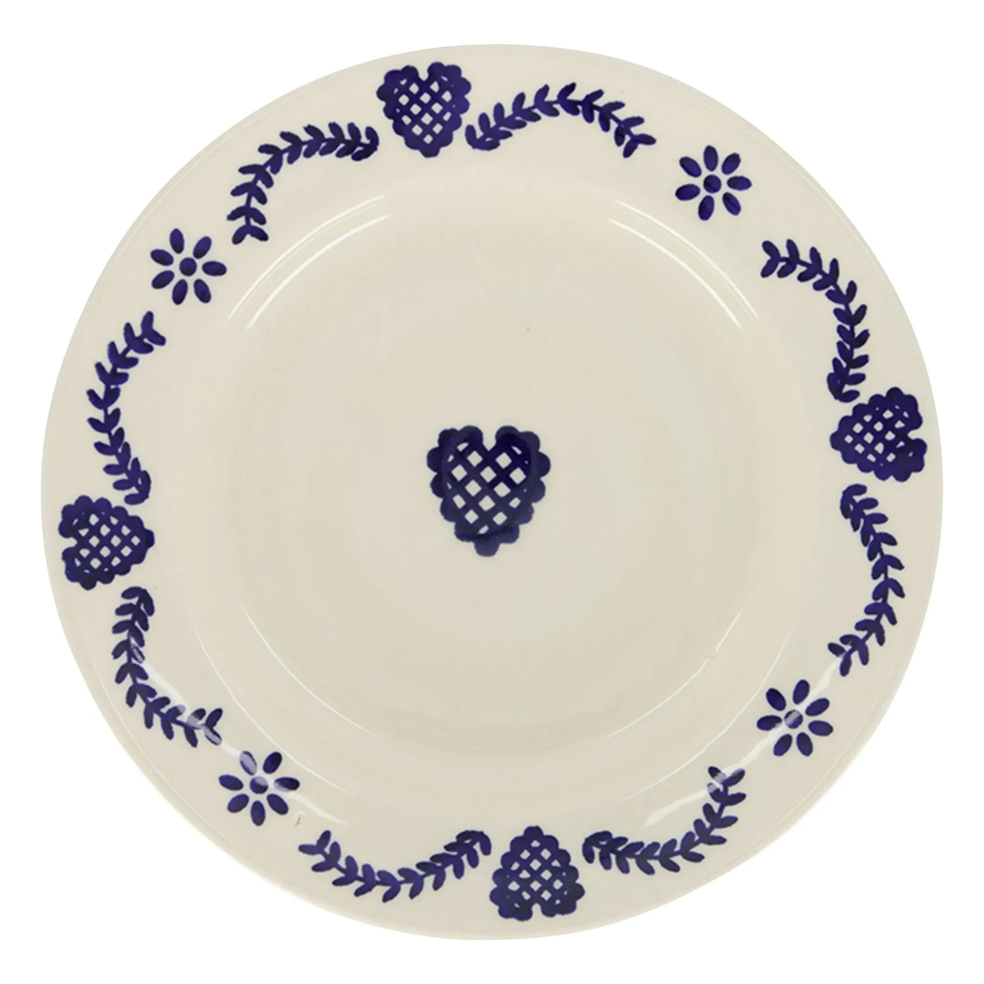 House of Capricorn - Viana Dessertteller | Blau