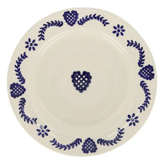 House of Capricorn - Viana Dessertteller | Blau