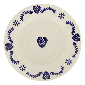 House of Capricorn - Viana Dessertteller | Blau