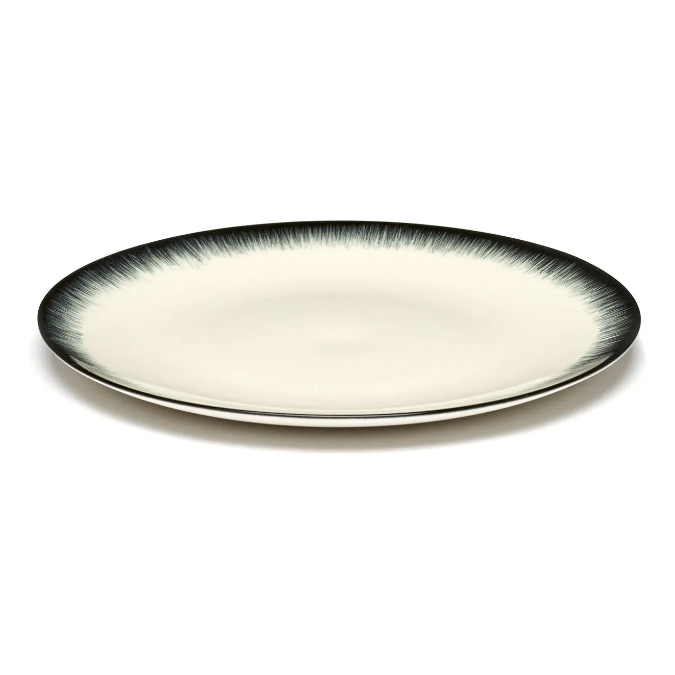 Serax - Dessertteller, Ann Demeulemeester - 2er Set