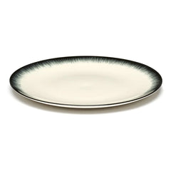Serax - Dessertteller, Ann Demeulemeester - 2er Set