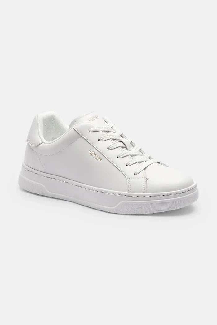 Coach High Line Deri Spor Ayakkabı
