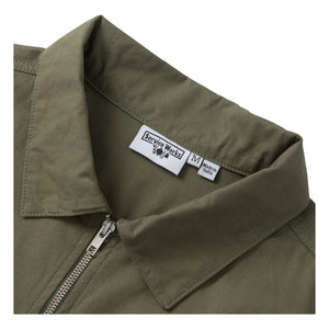 Service Works - Twill-Arbeitsjacke | Khaki