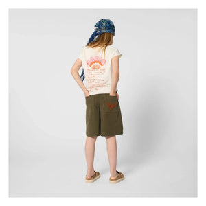 Zadig & Voltaire - Flep Bermuda-Shorts mit Taschen | Khaki