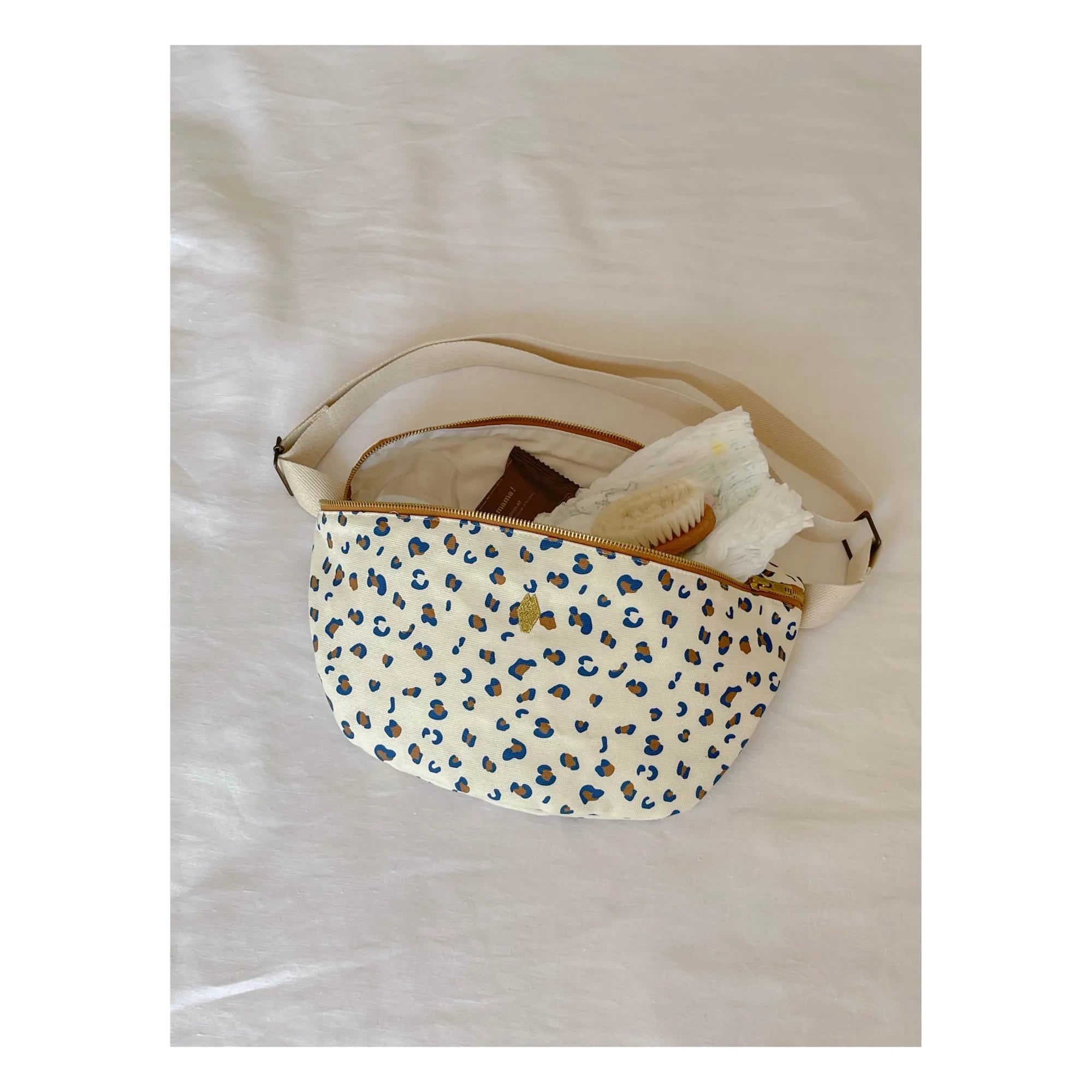 Milinane - Bob Gürteltasche | Weiß