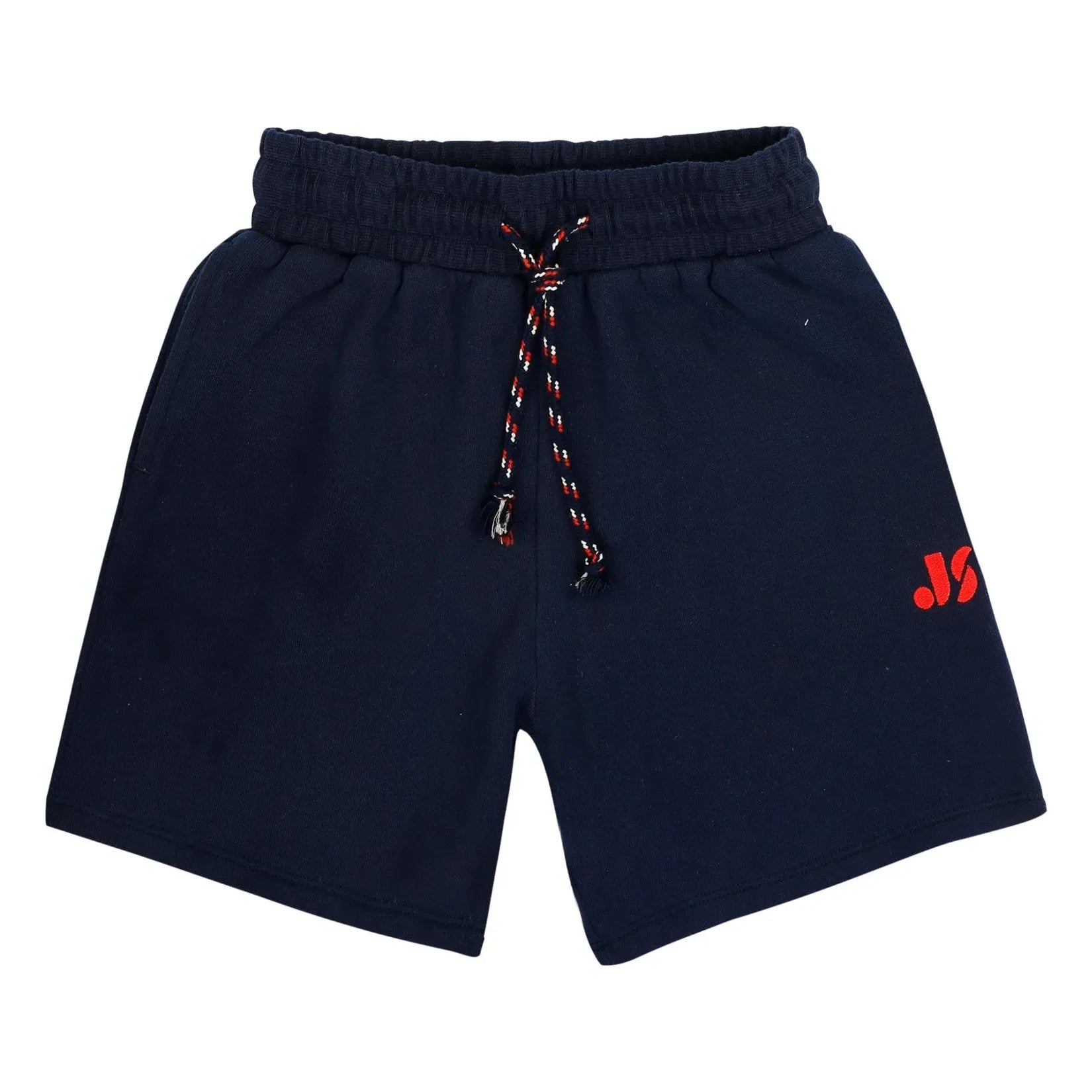 Jenest - Xavi Shorts aus Bio-Baumwolle | Nachtblau