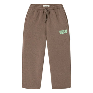 American Vintage - Jogger Big Evona | Braun