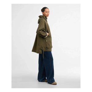 Barbour - Middlemarch wasserdichte Jacke | Khaki