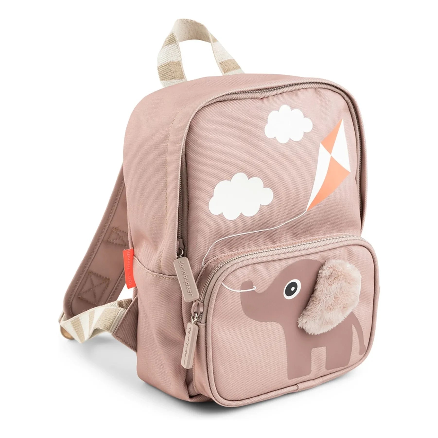 Done by deer - Elphee Rucksack | Rosa