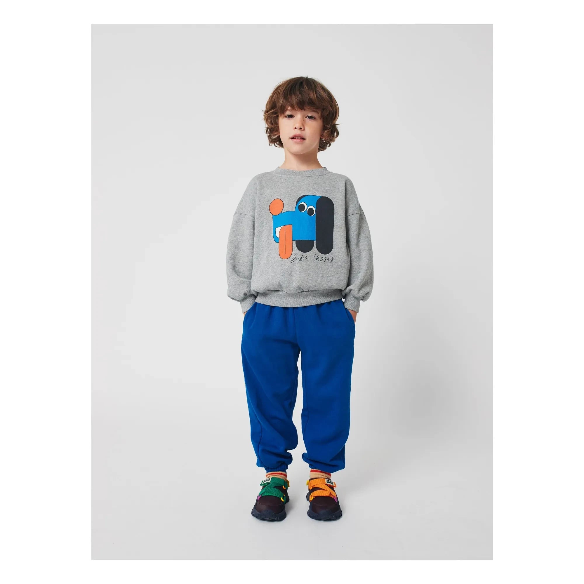 Bobo Choses - Scratch Sneaker - Bobo Choses x Camper | Braun