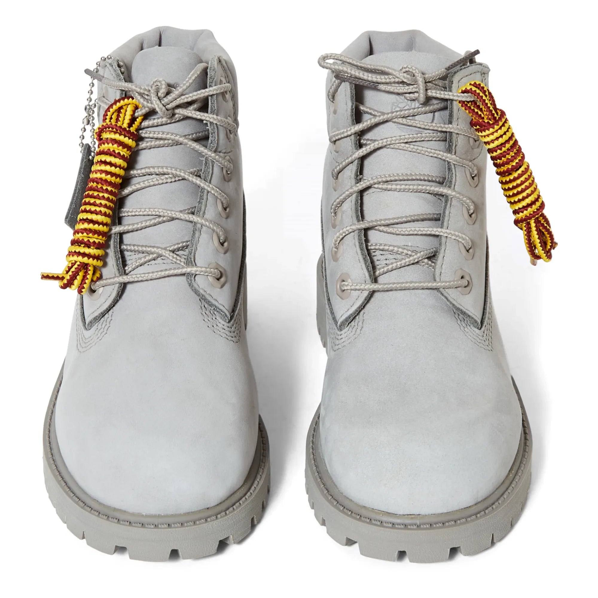 Timberland - Premium 6ln Botlar | Açık gri