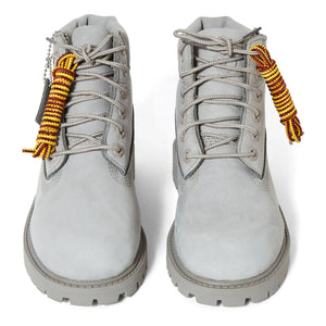 Timberland - Premium 6ln Botlar | Açık gri