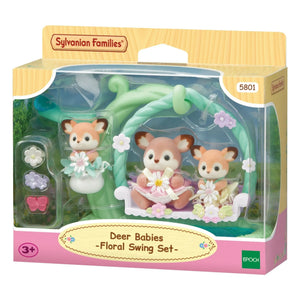 Sylvanian Families - Wiegen