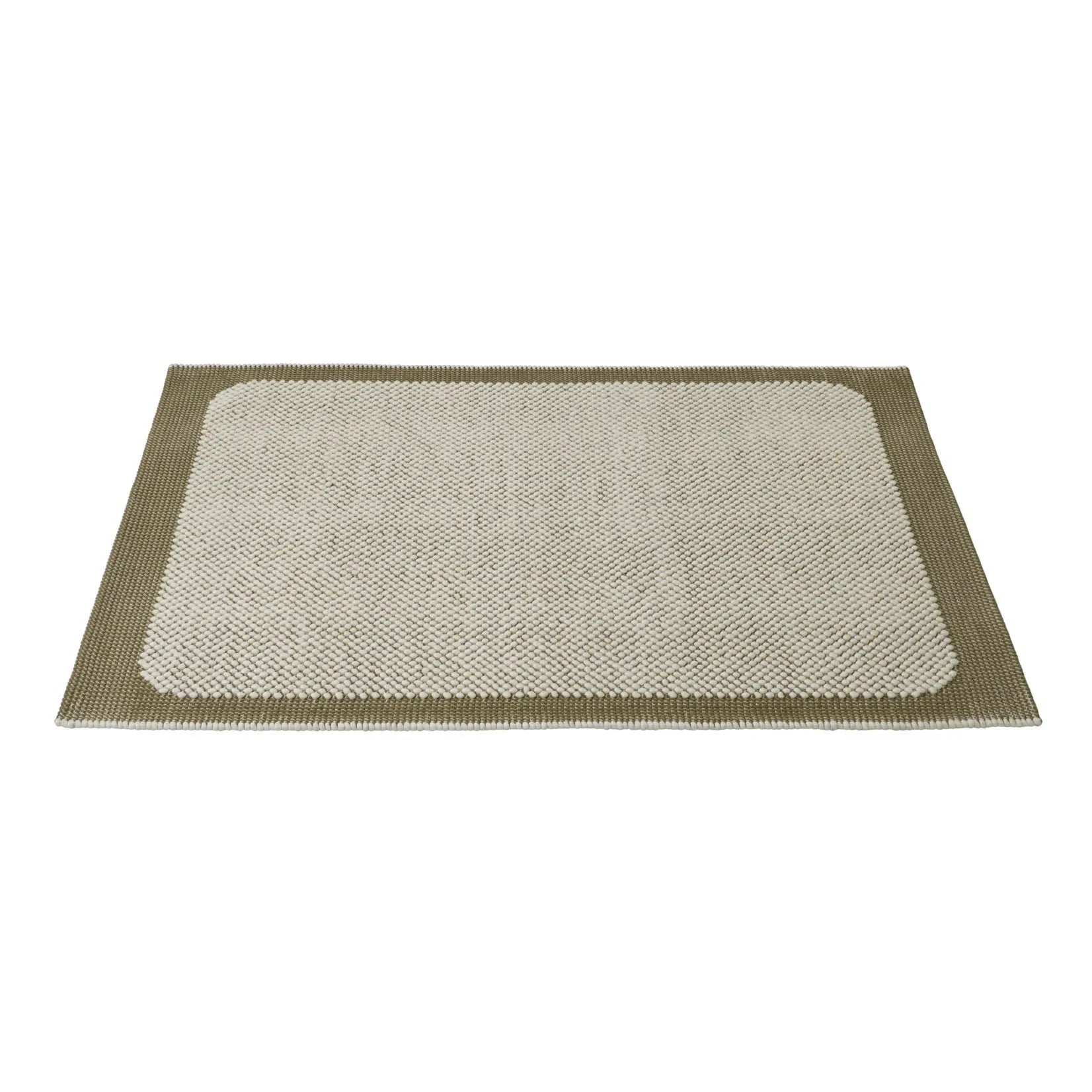Muuto - Pebble Teppich | Khaki