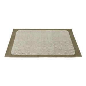 Muuto - Pebble Teppich | Khaki