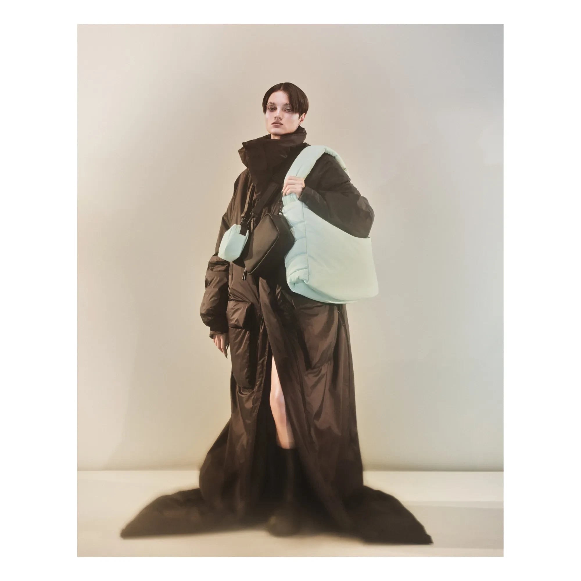 Rains - Loop Bag | Hellgrün