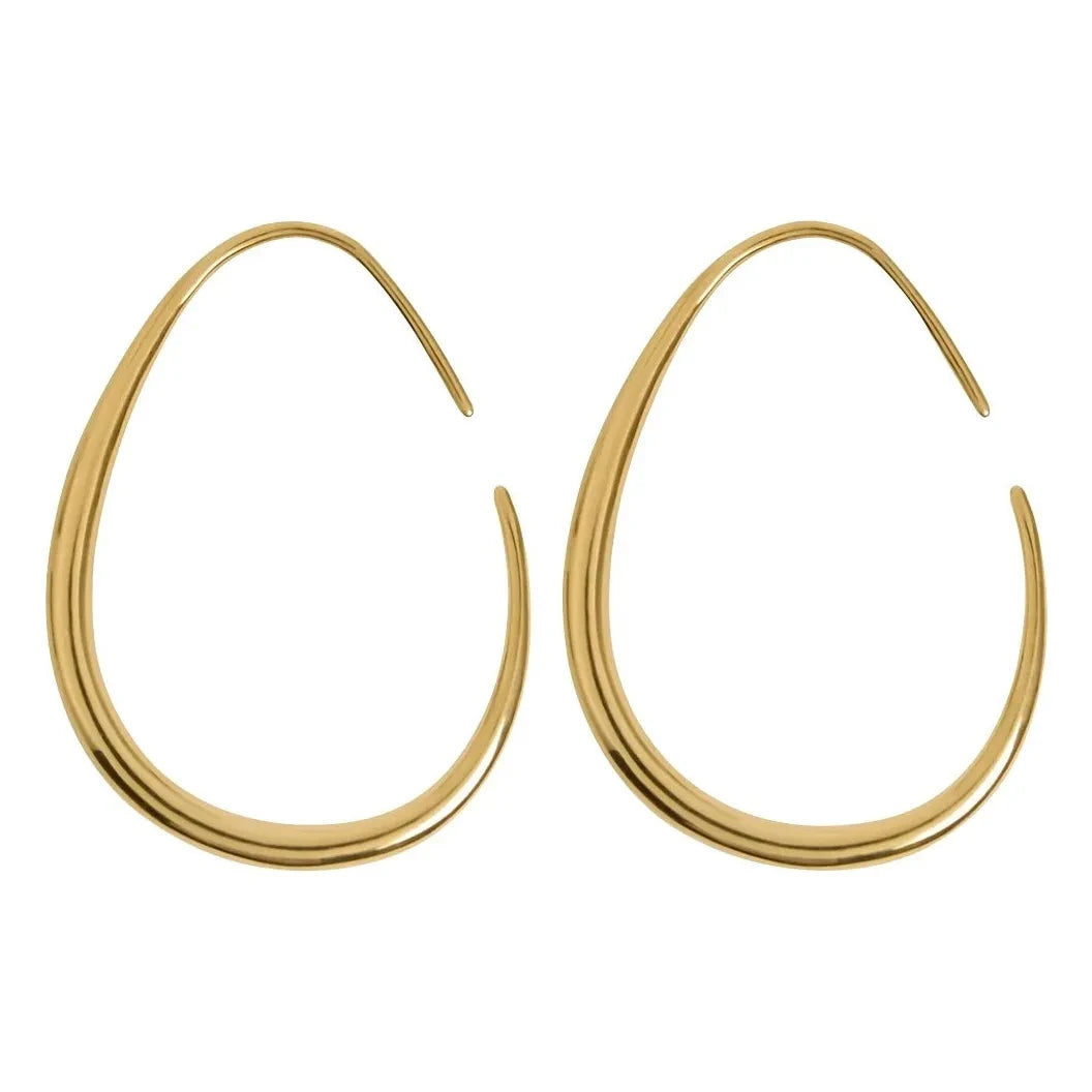 Soeur - Yasmine Küpeler | Gold