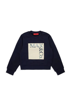 MAX&Co. Çocuk Pamuklu Sweatshirt MAXS3F SWEAT-SHIRT