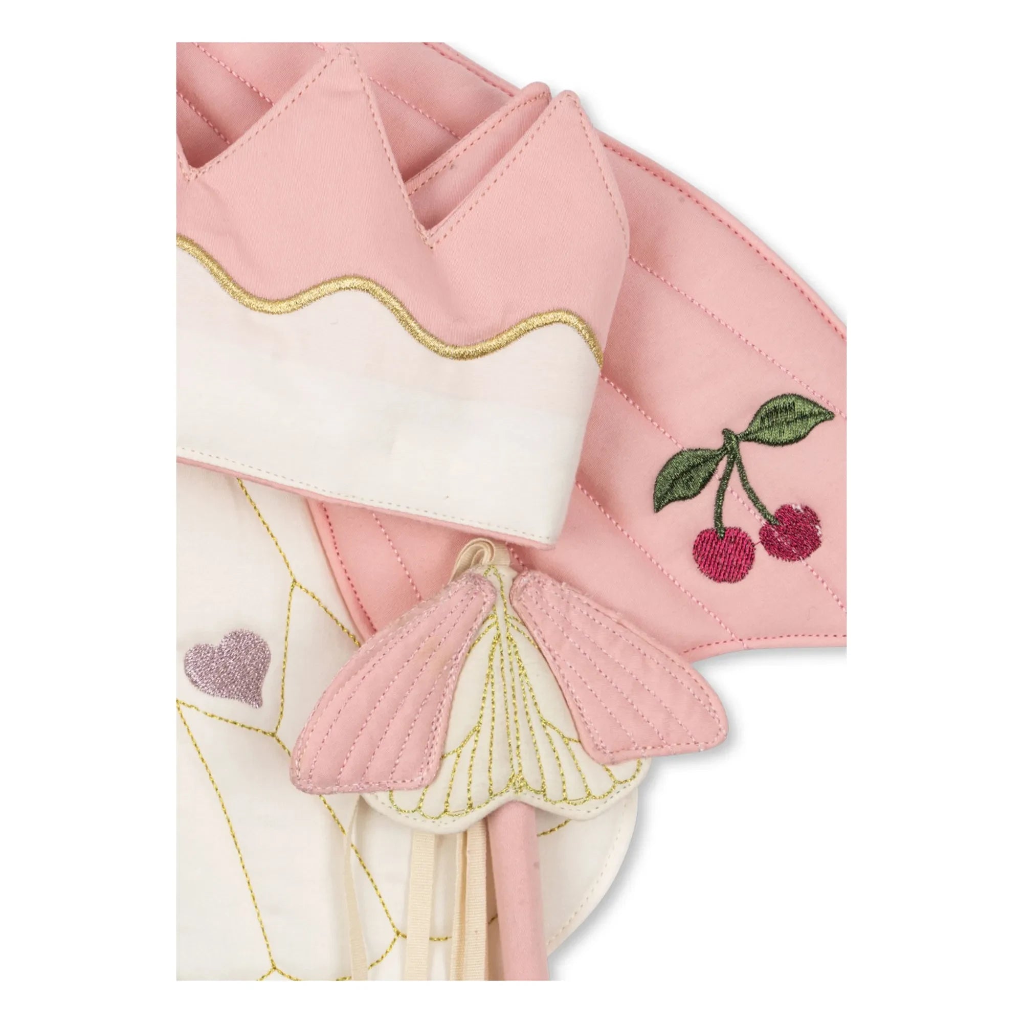 Konges Sløjd - Schmetterlingskostüm | Rosa