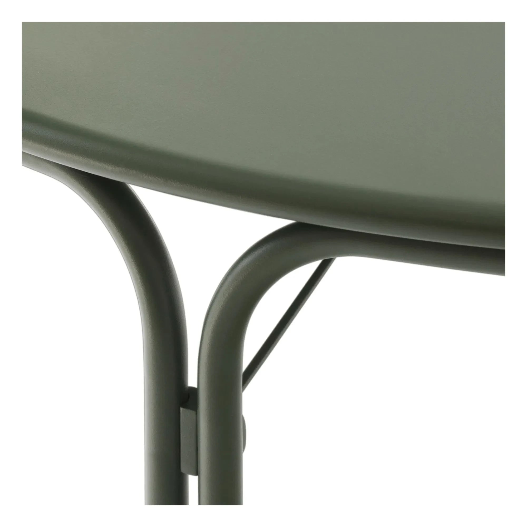 & Tradition - Thorvald SC98 Tisch, Space Copenhagen | Dunkelgrün