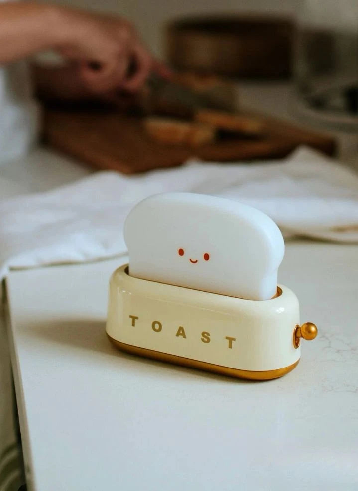 Mary's - Toaster Nachtlicht | Creme