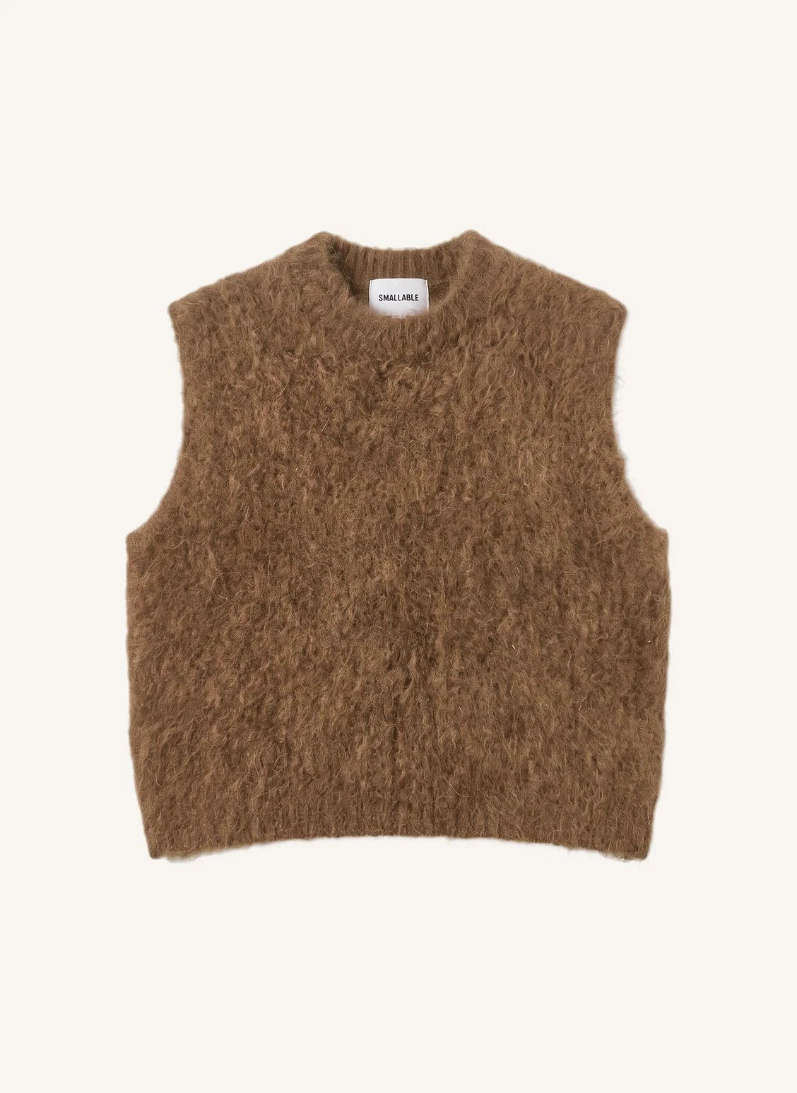 Smallable Woman - Madeleine Mohair Pullover | Braun
