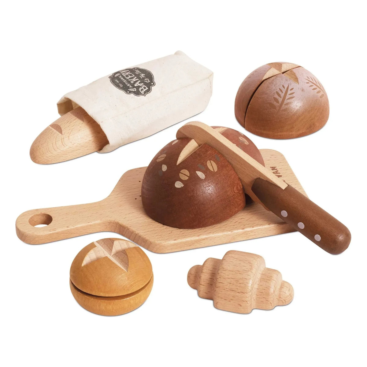 Le Toy Van - Baguette und handgemachte Brote