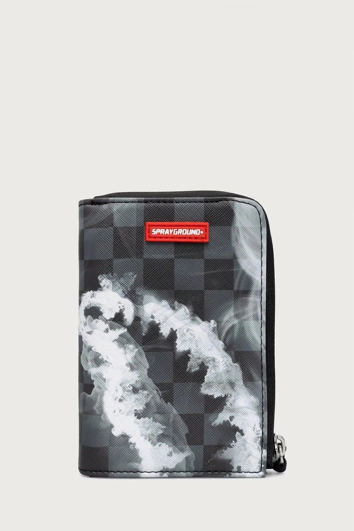 Sprayground - Schwarze Geldbörse 910W8223NSZ