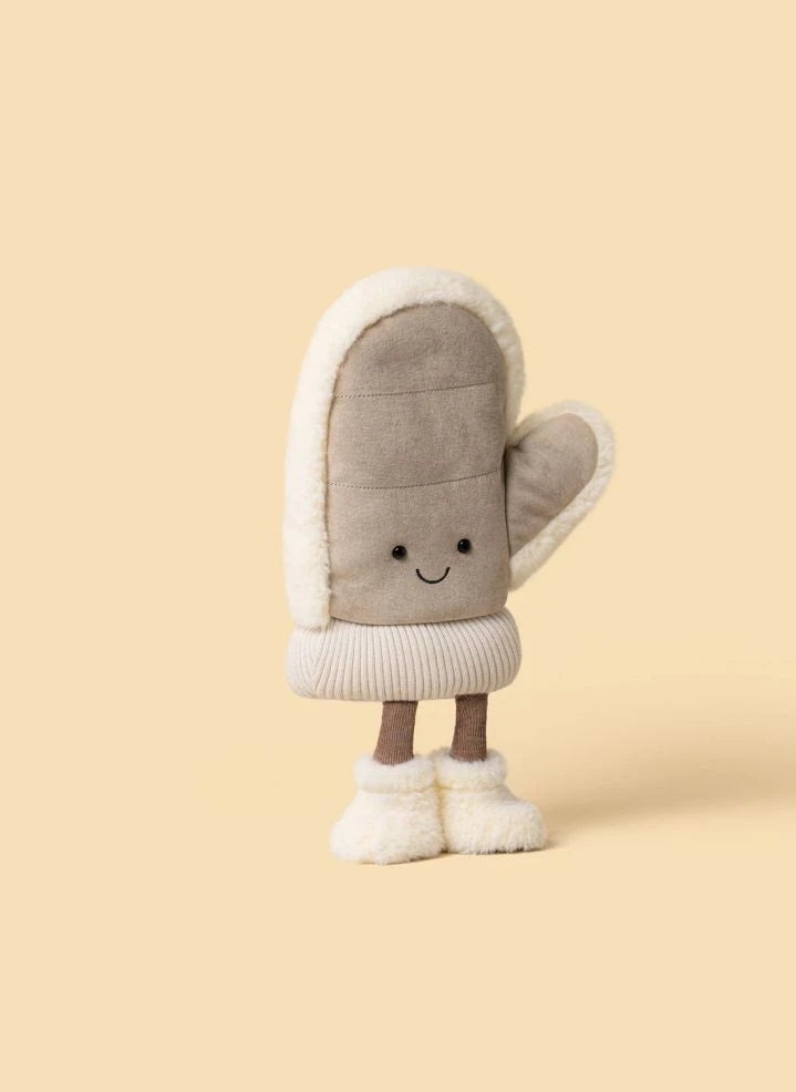 Jellycat - Amuseables Fitswell Handschuh Plüsch
