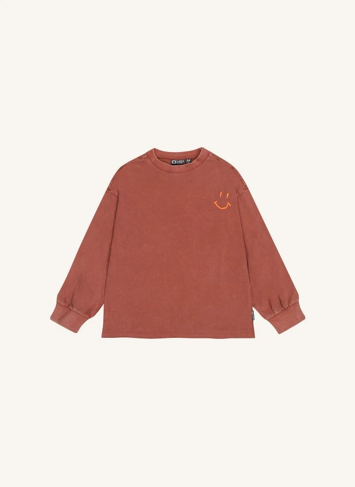 Tumble N'Dry - Middleton Organische Baumwoll T-Shirt | Sandfarbe