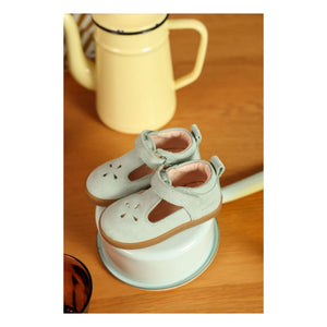 Lazare - Babies Pia Etoile Wildleder | Eisblau